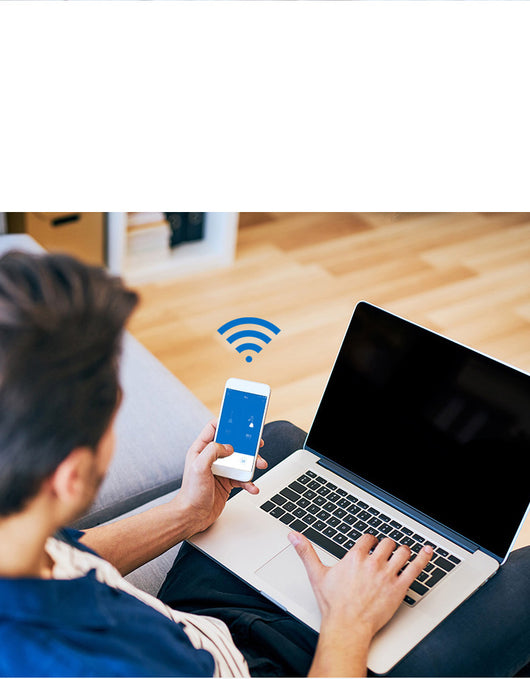 Control Remoto para Teléfono Móvil con Voz y Pantalla Táctil - Image 11