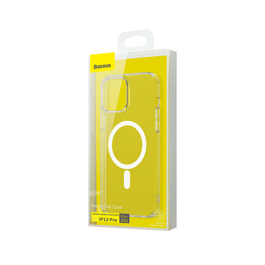 Funda Magnética Transparente de Protección Premium - Image 11