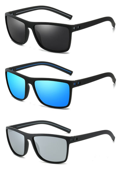 Gafas de Sol Polarizadas para Hombre con Protección UV - Estilo Europeo y Deportivo - Image 14
