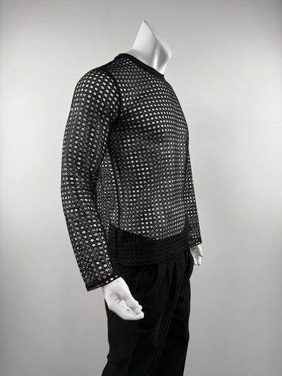 Playera de Fitness con Malla Transpirable para Hombre - Image 17