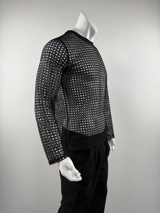 Playera de Fitness con Malla Transpirable para Hombre - Image 17
