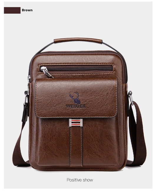 Bolsa de Hombro Transpirable para Hombre - Diseño Ergonómico - Image 35