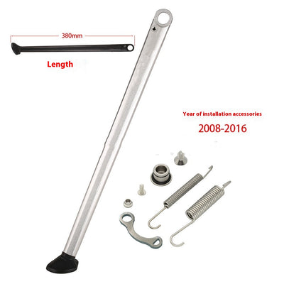 Soporte Lateral Plegable para Motocicletas de Scrambler - Image 4