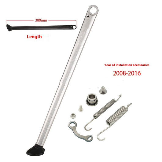 Soporte Lateral Plegable para Motocicletas de Scrambler - Image 4