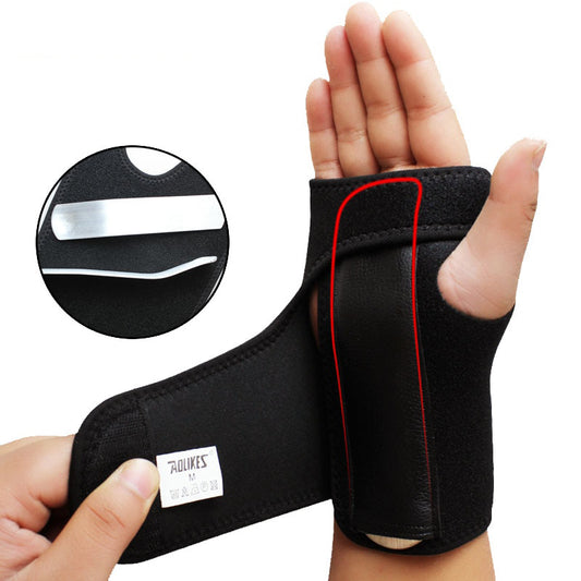 Soporte Fijo para Muñeca con Protector