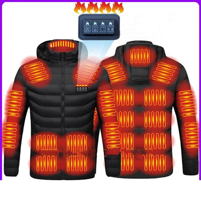 Ropa Térmica Inteligente para Mujer con Control de Temperatura Constante - Image 4