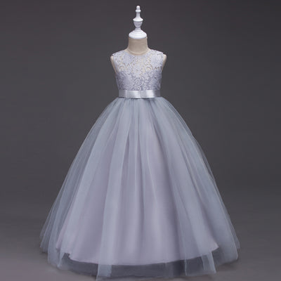 Vestido Infantil para Niñas - Diseño Elegante y Cómodo - Image 9