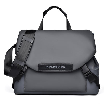 Bolsa Bandolera Funcional Estilo Japonés para Motociclista y Trabajo - Image 4