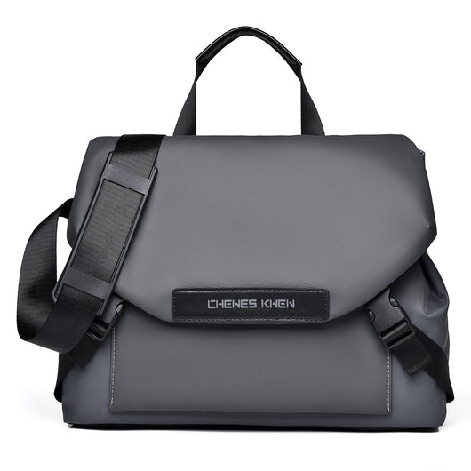 Bolsa Bandolera Funcional Estilo Japonés para Motociclista y Trabajo - Image 4