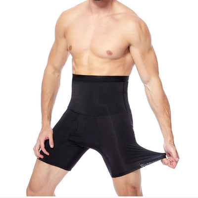 Calzoncillos Moldeadores de Cintura Alta para Hombre - Image 18
