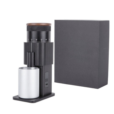 Molinillo Eléctrico de Granos USB - Moledor Portátil para Café y Especias - Image 4