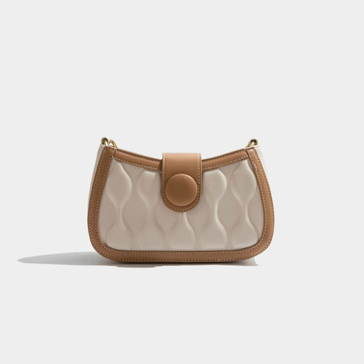 Bolso de Hombro Rombo Candy Color para Mujer - Image 3