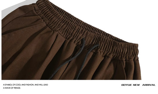 Pantalones Cargo Casuales para Hombre Primavera Otoño - Image 12