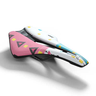 Sillín de Bicicleta Ultraligero con Amortiguación EVA y Diseño Hueco - Image 11