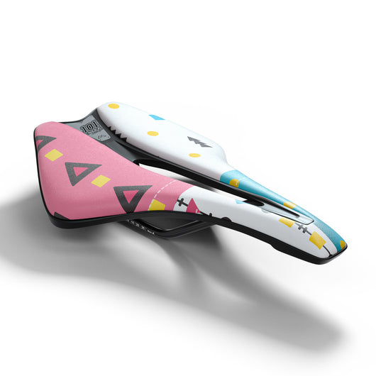 Sillín de Bicicleta Ultraligero con Amortiguación EVA y Diseño Hueco - Image 11