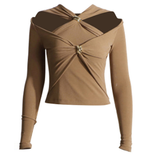 Blusa Slim Socialite para Mujer - Ajuste Elegante - Image 7