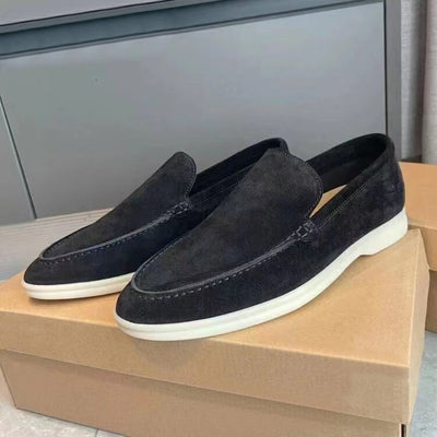 Mocasines Hombre Verano Casuales Ligeros - Zapatos Slip-on Cómodos para Conducir - Image 11