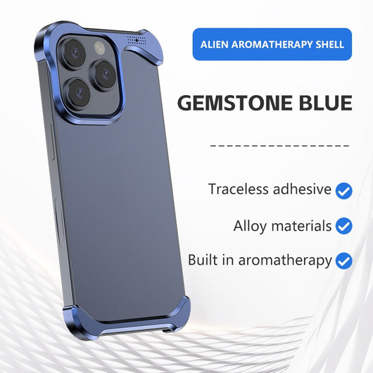 Funda Aromaterápica de Diseño Especial con Protección de Metal - Image 3