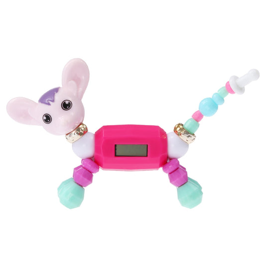 Pulsera Educativa con Cuentas y Reloj Electrónico Infantil Magic Animals - Image 11