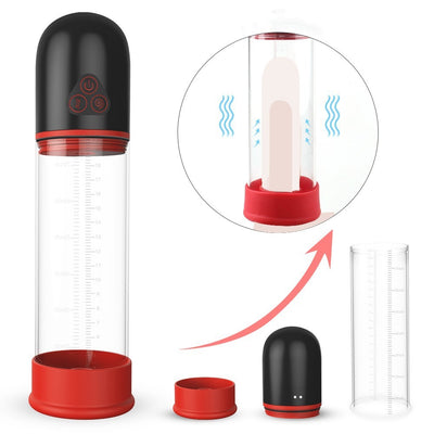 Extensor Automático USB Recargable para Hombre - Image 3