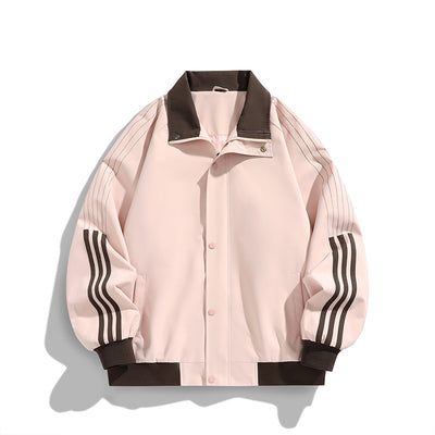 Chaqueta de Trabajo Niche Loose Boys con Herrajes de Vuelo - Image 5