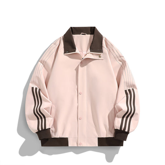 Chaqueta de Trabajo Niche Loose Boys con Herrajes de Vuelo - Image 5