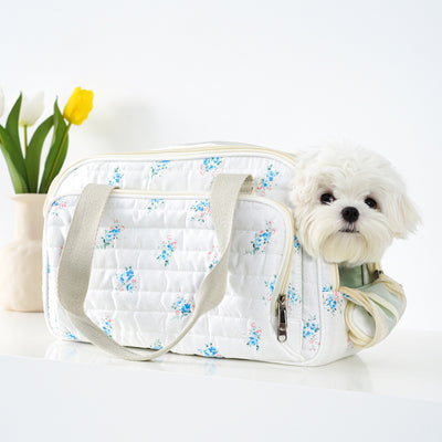 Bolsa Bandolera Portátil para Mascotas - Diseño Compacto - Image 9