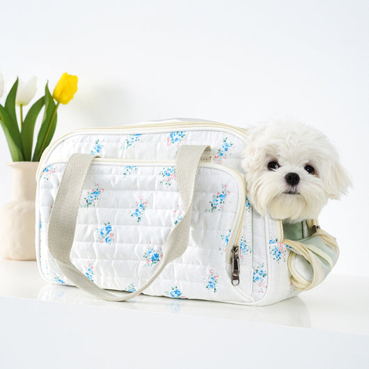 Bolsa Bandolera Portátil para Mascotas - Diseño Compacto - Image 9