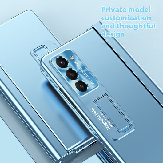 Funda Magnética con Bisagra Decompresiva para Galaxy Z Fold5 - Image 25