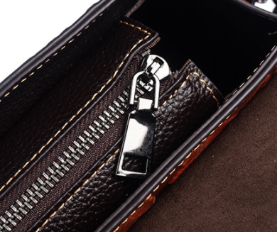 Bolso Multifuncional de Cuero Retro para Mujer - Image 13