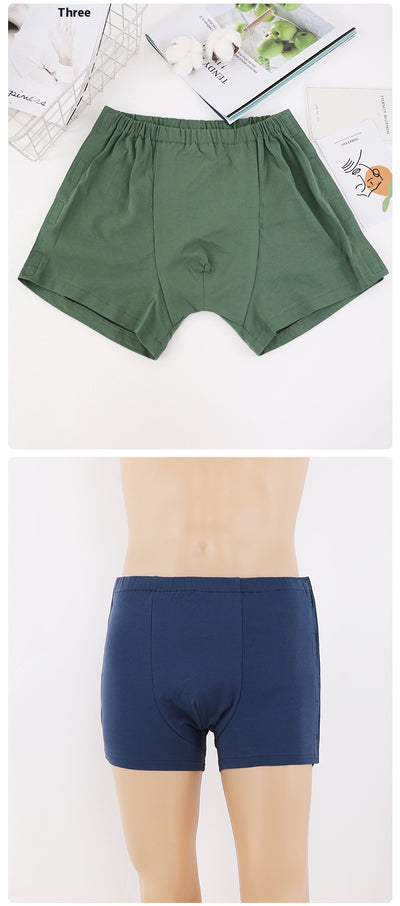 Calzoncillos Tipo Boxer de Grado Hospitalario para Hombre Eeucc Off - Image 10