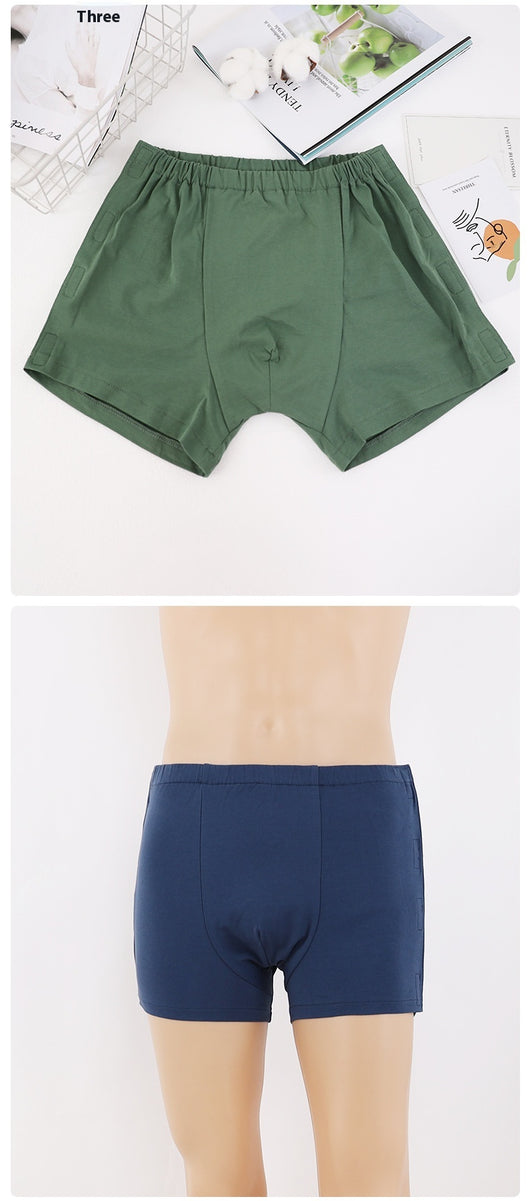 Calzoncillos Tipo Boxer de Grado Hospitalario para Hombre Eeucc Off - Image 10