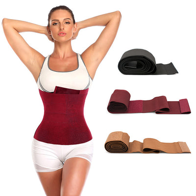 Faja Reductora Deportiva con Soporte Abdominal