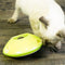 Juguete Interactivo Giratorio con Comedero Anti-Derrames para Gatos