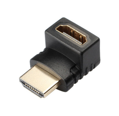 Adaptador HDMI 270° con Conectores Acodados - Flexible y Compacto - Image 9