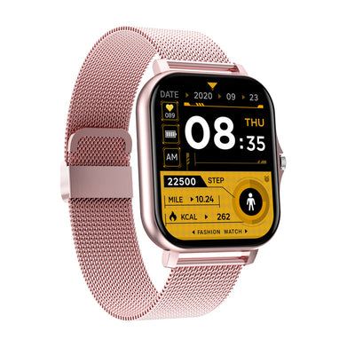 Reloj Inteligente Y13 con Monitor de Frecuencia Cardíaca y Llamadas Bluetooth - Image 17