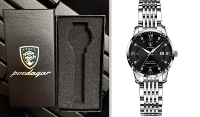 Reloj Deportivo Hombre Resistente al Agua con Calendario y Esfera Luminosa - Image 40