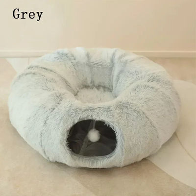 Cama Térmica para Gatos - Cojín Navideño Cálido y Acogedor - Image 5