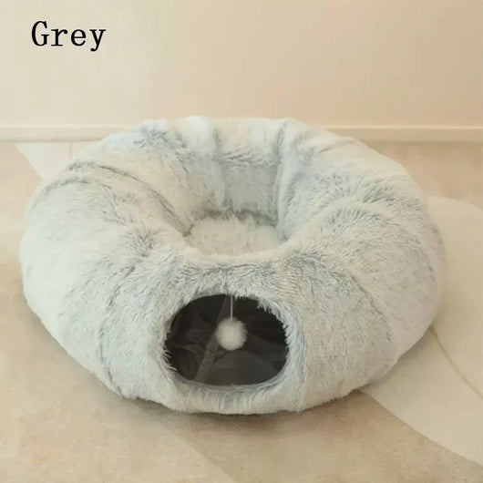 Cama Térmica para Gatos - Cojín Navideño Cálido y Acogedor - Image 5