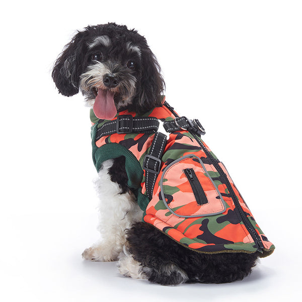 Abrigo de Cachemira para Mascotas - Colección Invierno