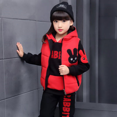 Sudadera Deportiva Suave para Niños - Comodidad Casual - Image 10