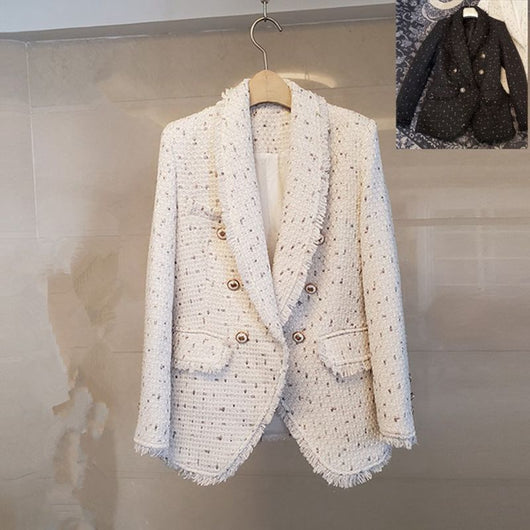 Chaqueta de Lana Gruesa con Aroma Suave - Confort Premium - Image 5