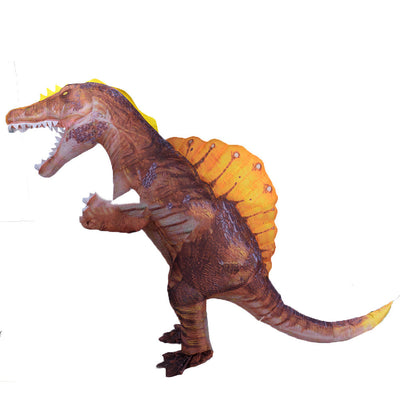 Disfraz Inflable de Dinosaurio para Fiestas - Image 4
