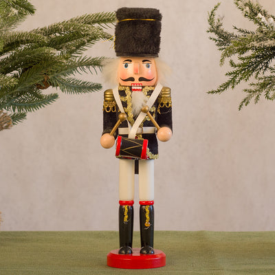 Soldado Cascanueces de Tela - Decoración Navideña Creativa - Image 14