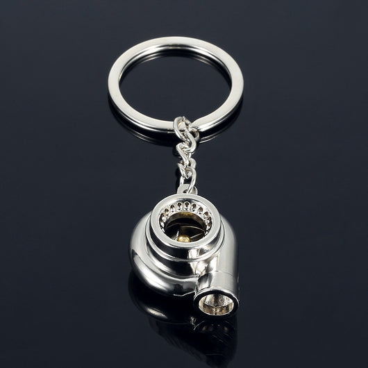Llavero Turbocompresor de Metal para Amantes del Tuning Automotriz - Image 17