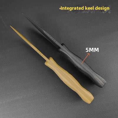 Cuchillo Multiusos Portátil de Alta Resistencia para Camping y Hogar - Image 16