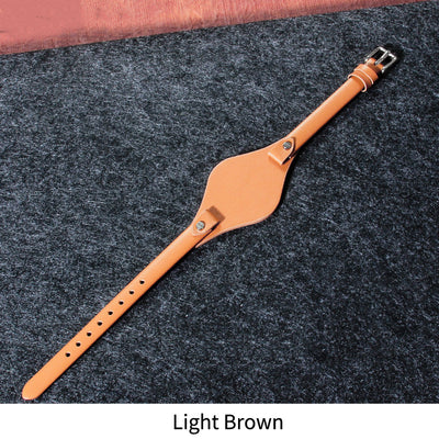 Correa de Reloj para Dama en Cuero Genuino de Res - Image 7