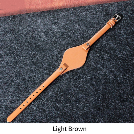 Correa de Reloj para Dama en Cuero Genuino de Res - Image 7