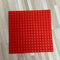 Rojo 12.8 X 12.8 Cm