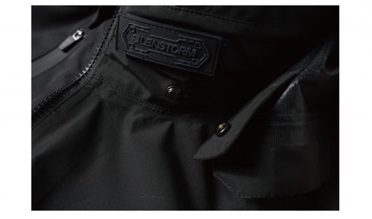 Chaqueta Impermeable Sellada para Hombre con Capucha - Abrigo de Trabajo Profesional - Image 6